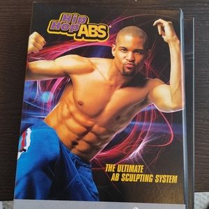 Hip hop abs dvd set